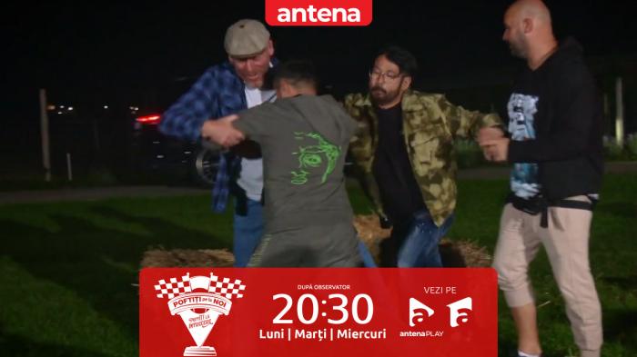 Poftiți pe la noi: Poftiți la întrecere, 8 iulie 2025. S-a lăsat cu răfuială între Sonny, Liviu și Andrei!