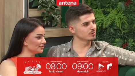 Mireasa sezonul 11, 8 iulie 2025. Campania electorală a cuplului Ștefan și Mihaela