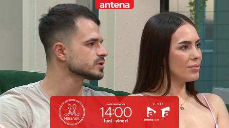 Mireasa sezonul 11, 8 iulie 2025. Campania electorală a cuplului Adrian și Emma