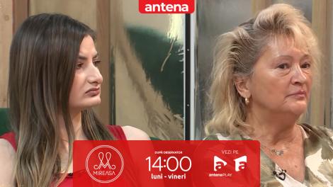 Mireasa sezonul 11, 8 iulie 2025. Dispută între doamna Dorina și Maria Lungu: Nu îl lași în pace!