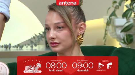 Mireasa sezonul 11, 8 iulie 2025. Maria Lungu și Marinescu, viziuni diferite în susținerea cuplurilor