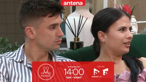 Mireasa sezonul 11, 8 iulie 2025. Cristian și Maria, sesiune live cu publicul