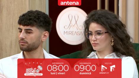 Mireasa sezonul 11, 8 iulie 2025. Teo și Liliana nu vor să susțină pe nimeni în cursa pentru marele premiu