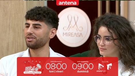 Mireasa sezonul 11, 8 iulie 2025. Teo, deranjat de atitudinea doamnei Dorina