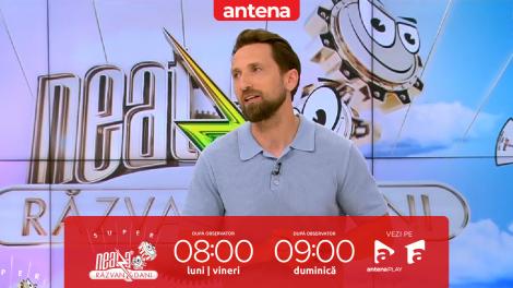 Super Neatza, 8 iulie 2025. Concurs inedit! Cine a câștigat jocul