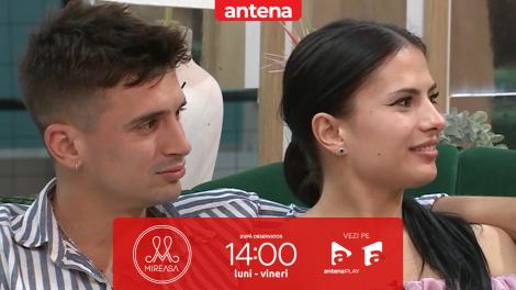 Mireasa sezonul 11, 8 iulie 2025.  Campania electorală a cuplului Maria și Cristian