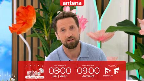 Super Neatza, 8 iulie 2025. Ce facem dacă ne pierdem actele în vacanță