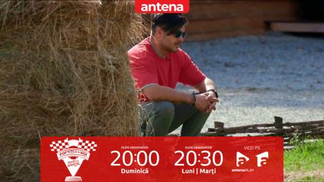 Poftiți pe la noi: Poftiți la întrecere, 8 iulie 2025. Cine a câștigat proba! Cum a reacționat Liviu Vârciu