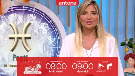 Super Neatza, 9 iulie 2025. Horoscopul Zilei cu Adina Moraru: Nativii berbec pot avea parte de provocări la locul de muncă