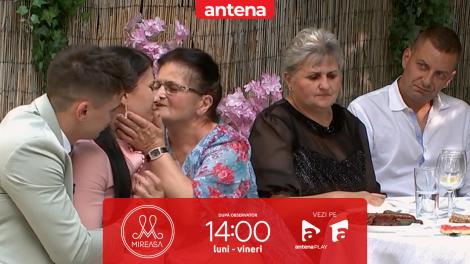 Mireasa sezonul 11, 9 iulie 2025. Lacrimi în Casa Mireasa: Tradiționalul moment al „Iertăciunii”