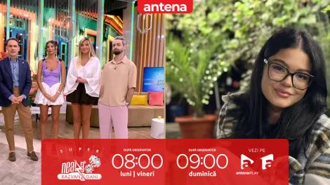 Super Neatza, 9 iulie 2025. La mulți ani, Laura!