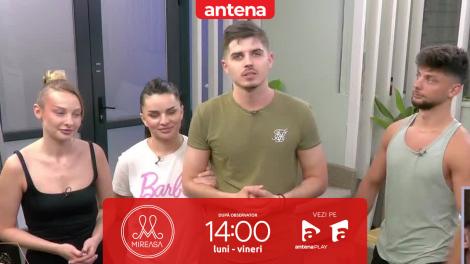 Mireasa sezonul 11, 9 iulie 2025. Ștefan, ironic după mesajul trimis fanilor de Cristian și Maria: Îi imploră!