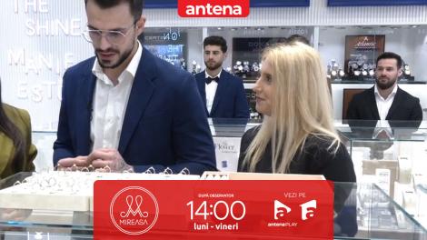 Mireasa sezonul 11, 9 iulie 2025. Cum au ales băieții inelele de logodnă