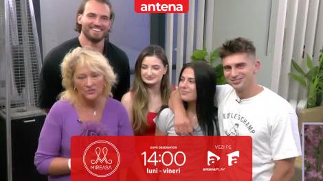 Mireasa sezonul 11, 9 iulie 2025. Cristian și Maria, noi demersuri pentru susținerea Mariei și a lui Cristian