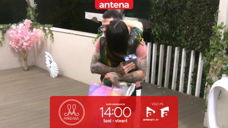 Mireasa sezonul 11, 9 iulie 2025. Emma și Adrian, moment de iertare profund și emoționat