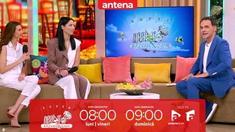 Super Neatza, 10 iulie 2025. Stil de Succes by Ellida Toma. Invitat: Nicole Badea