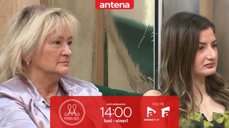 Mireasa sezonul 11, 10 iulie 2025. Liliana nu își dorește să mai păstreze legătura cu Doamna Dorina