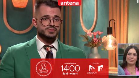 Mireasa sezonul 11, 10 iulie 2025. Retrospectivă. Ce își doreau de la viitorul partener Mihaela și Ștefan, Emma și Adrian, Maria și Cristian