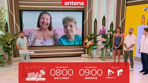 Super Neatza, 10 iulie 2025. Cătălina Costea, câștigătoarea unei tabere educative de vară Antena Academy