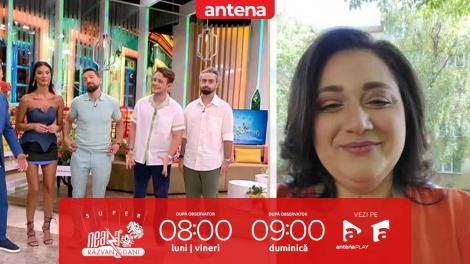 Super Neatza, 10 iulie 2025. La mulți ani, Claudia!