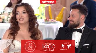 Mireasa sezonul 11, 11 iulie 2025. Cum a început povestea de iubire dintre Andi și Roberta