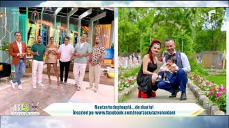 Super Neatza, 11 iulie 2025. La mulți ani, Florentina!
