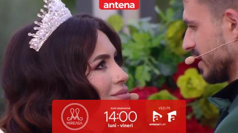 Finala Mireasa sezonul 11, 11 iulie 2025. Unul dintre cele mai emoționante momente! Cuplurile și-au rostit jurămintele de iubire