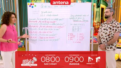 Super Neatza, 11 iulie 2025. Ce să nu-i spui niciodată copilului, în funcție de vibrația interioară