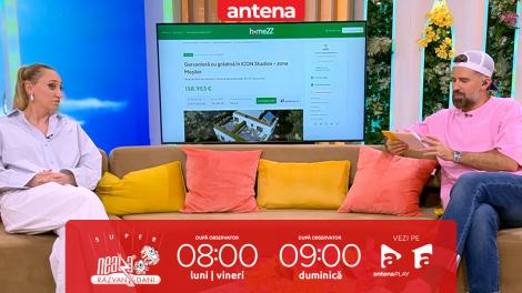 Neatza de Weekend, 13 iulie 2025. Homezz.ro: Care sunt ofertele săptămânii viitoare
