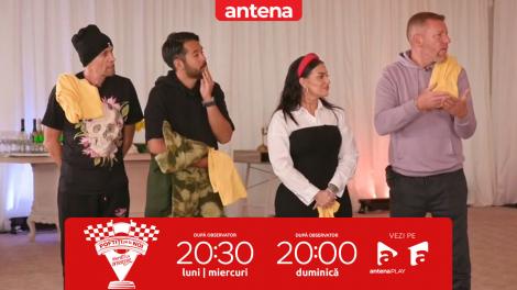 Poftiți pe la noi: Poftiți la întrecere, 13 iulie 2025. Nea Mărin transformă vedetele în angajați de top pentru o zi! Cum s-au descurcat