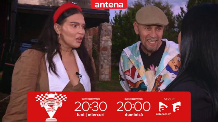 Poftiți pe la noi: Poftiți la întrecere, 14 iulie 2025. Au vizitat un castel bântuit! Ce au aflat despre închisoarea matrimonială