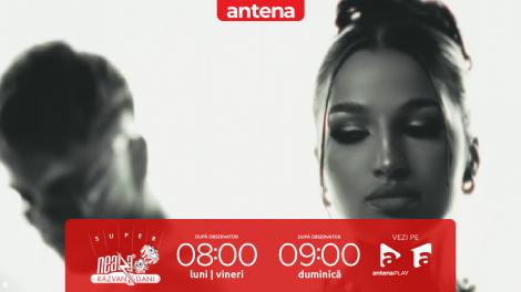 Super Neatza, 14 iulie 2025. Premieră! Rita feat. Renvto cântă piesa ”Drum bun”