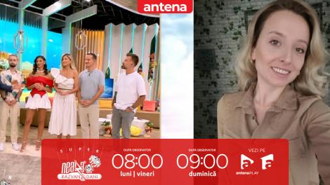 Super Neatza, 14 iulie 2025. La mulți ani, Bianca!