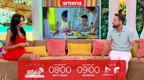 Super Neatza, 15 iulie 2025. Cum să reacționăm când copilul ne spune "Eşti cel mai rău părinte"