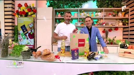 Rețeta lui Chef Nicolai Tand de vânătă întreagă în crustă tempura