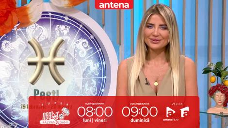 Super Neatza, 15 iulie 2025. Horoscopul Zilei cu Adina Moraru: Nativii berbec se pot reîntâlni cu cineva drag din trecut