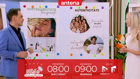 Super Neatza, 15 iulie 2025. Generația Z şi frumusețea în era filtrelor. Ce aleg şi ce îşi doresc tinerii