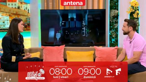 Super Neatza, 16 iulie 2025. Bunele maniere la înălțime. Cum ne comportăm civilizat în avion