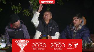 Poftiți pe la noi: Poftiți la întrecere, 16 iulie 2025. Vedetele, final de sezon în jurul mesei. Ce planuri are nea Marin
