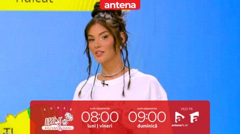 Super Neatza, 16 iulie 2025. Prognoza meteo cu Ramona Olaru: Caniculă, disconfort termic și ploi