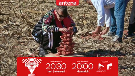 Poftiți pe la noi: Poftiți la întrecere, 16 iulie 2025. Ultimul joc din acest sezon: Ce bucurie. Am devenit campioni!