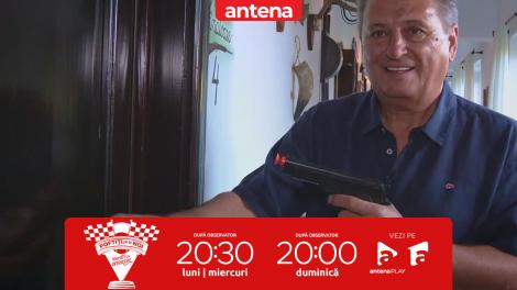 Poftiți pe la noi: Poftiți la întrecere, 16 iulie 2025. Nea Marin a dat trezirea cu pistolul: Mâinile sus!
