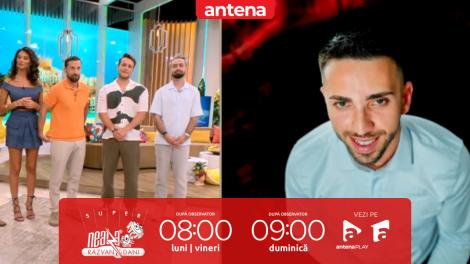 Super Neatza, 17 iulie 2025. La mulți ani, Ciprian!