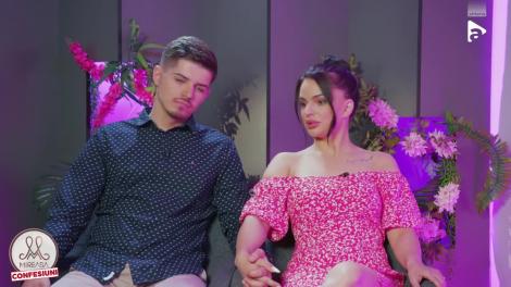 Mireasa: Confesiuni sezonul 7, 17 iulie 2025. Mihaela și Ștefan, despre scandalul cu Maria și Cristian: Suntem catalogați frustrați!
