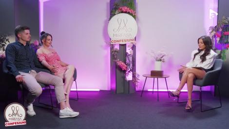 Mireasa: Confesiuni sezonul 7, 17 iulie 2025. Cum au răspuns Mihaela și Ștefan la întrebările puse de psihologul Eduard Puiu