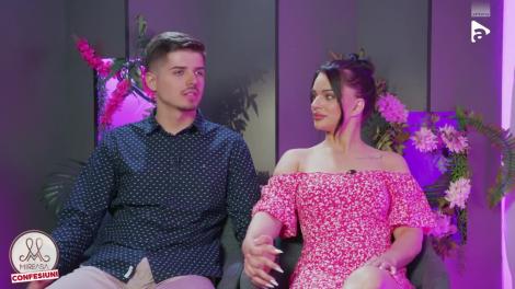 Mireasa: Confesiuni sezonul 7, 17 iulie 2025. Ce au învățat Mihaela și Ștefan din conflictul care a apărut după Task-ul telefoanelor