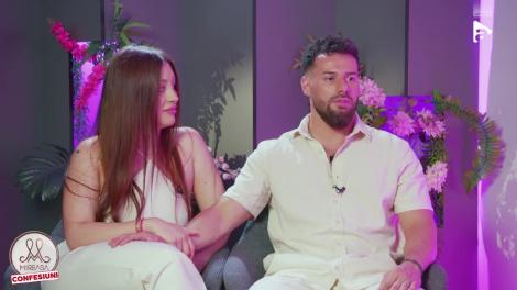 Mireasa: Confesiuni sezonul 7, 18 iulie 2025. Andi, despre momentul în care un dansator a luat-o în brațe pe Roberta la petrecerea burlăcițelor