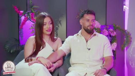Confesiuni sezonul 7, 18 iulie 2025. Andi și Roberta, despre tensiunile din Finală: „Nici nu am vrut să auzim”