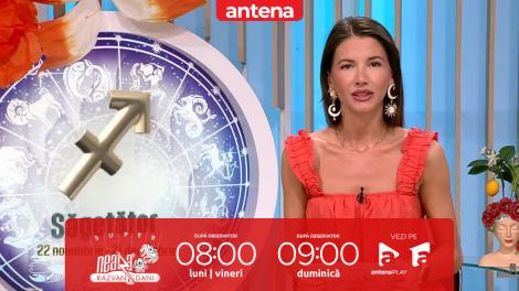 Super Neatza, 18 iulie 2025. Horoscopul zilei cu Claudia Băcuță: Avem tendința de a acționa impulsiv!