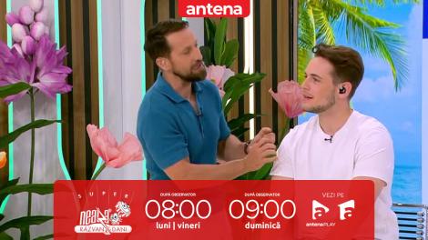 Super Neatza, 18 iulie 2025. Concursul „Vara la pachet”! Ce a câștigat Cristina Istode